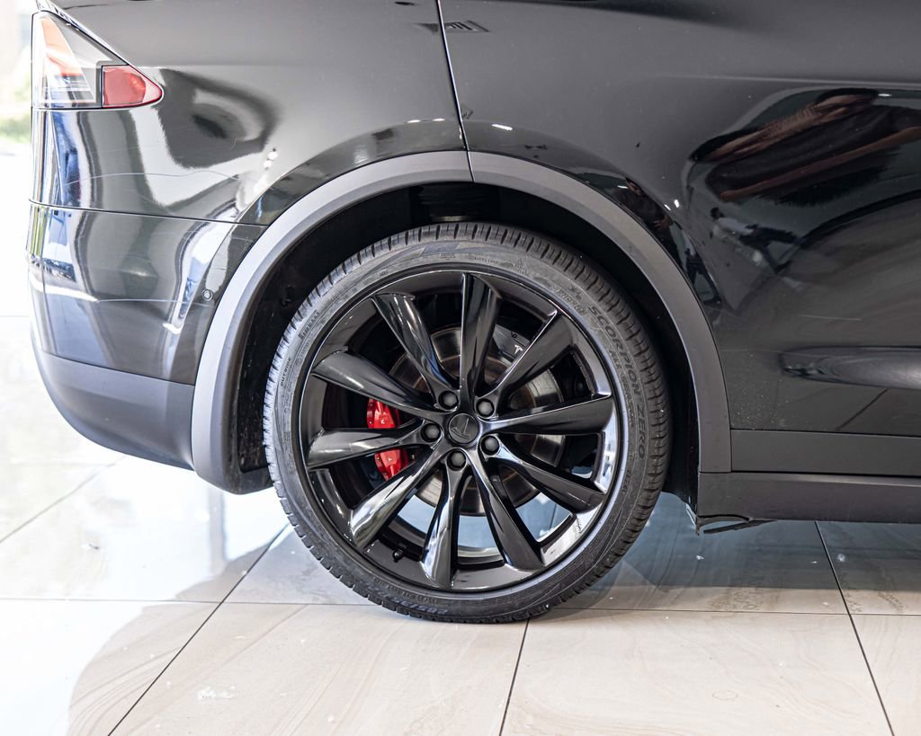 Used 2018 Tesla Model X P100D AWD/4WD image 12