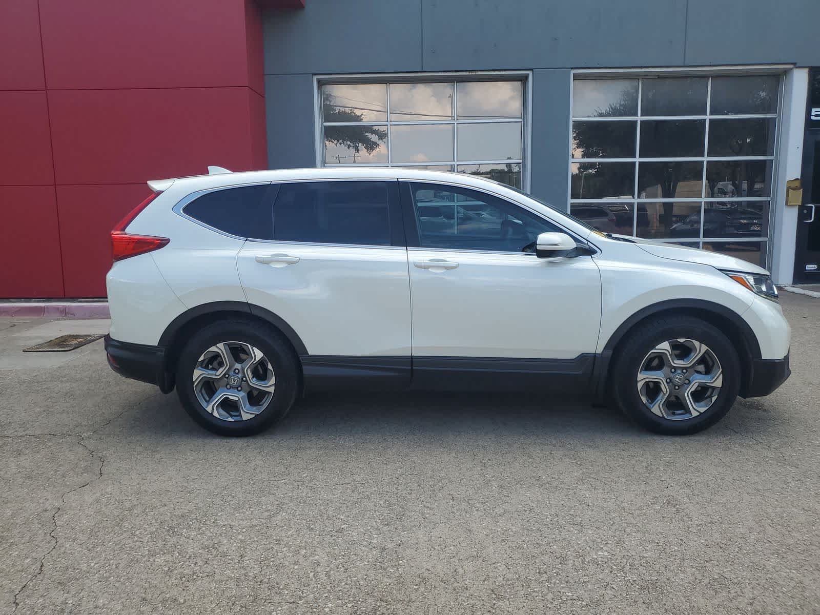 Used 2017 Honda CR-V EX image 7