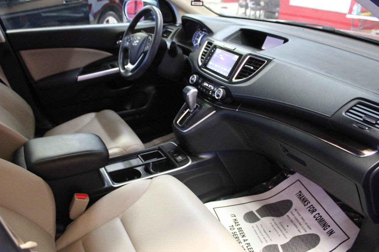 Used 2016 Honda CR-V EX-L image 6