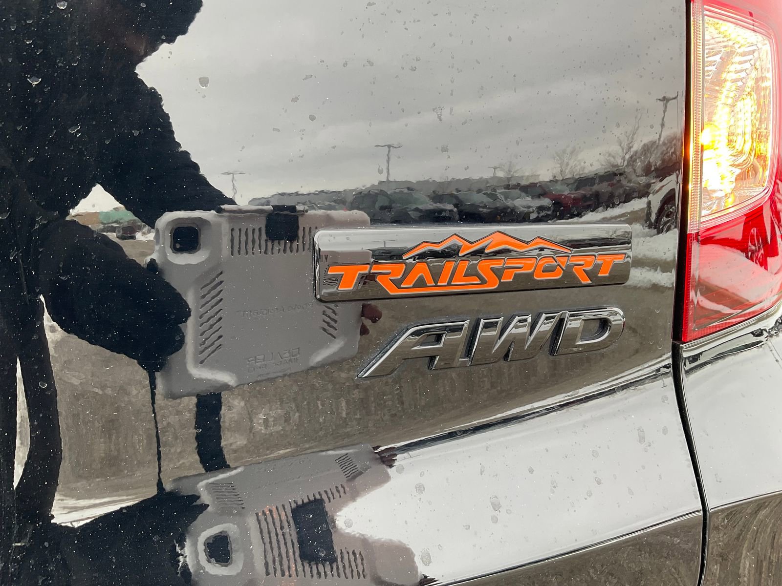 Used 2022 Honda Passport TrailSport image 35