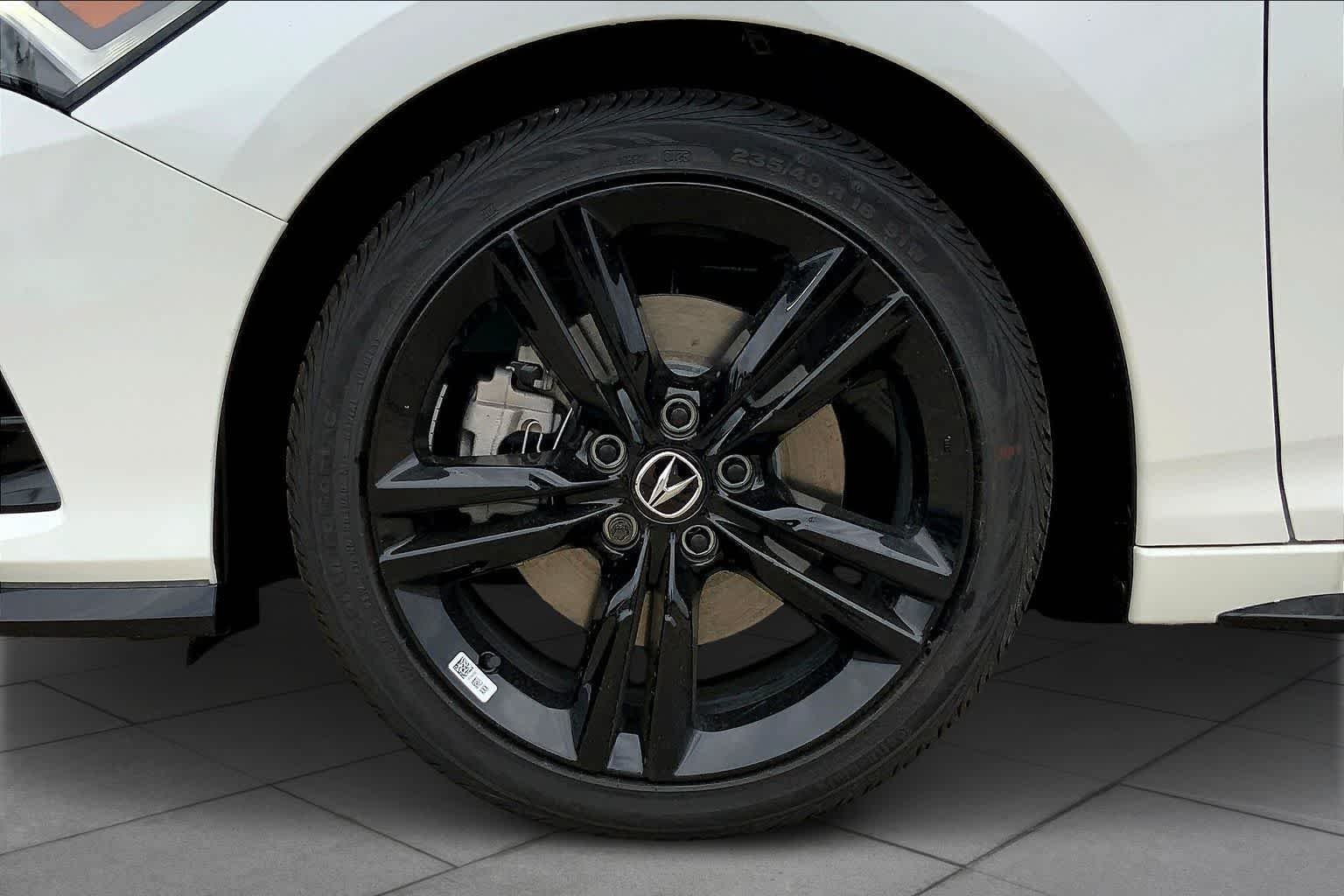 New 2026 Acura Integra A-Spec FWD image 12