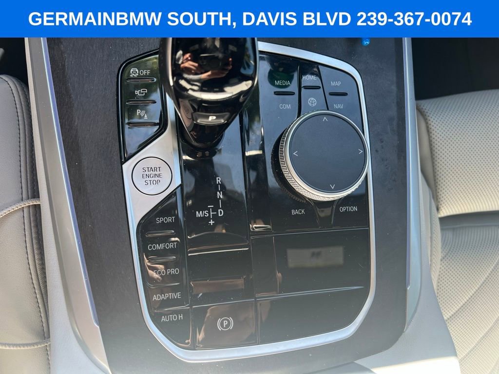 Certified 2023 BMW X5 sDrive40i w/ Premium Package RWD image 15