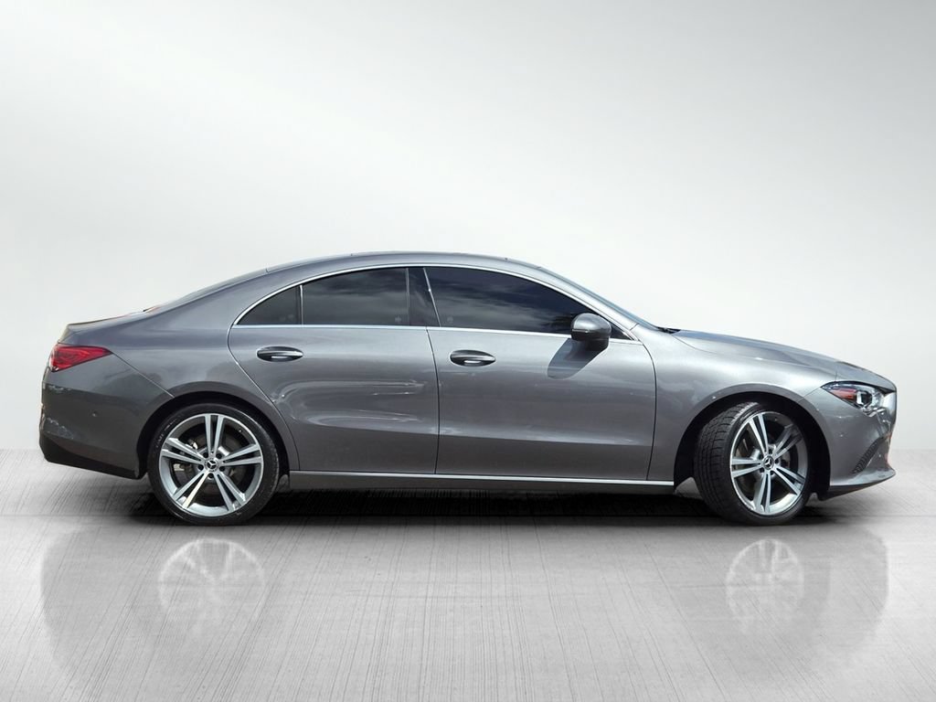 Used 2020 Mercedes-Benz CLA 250 image 4