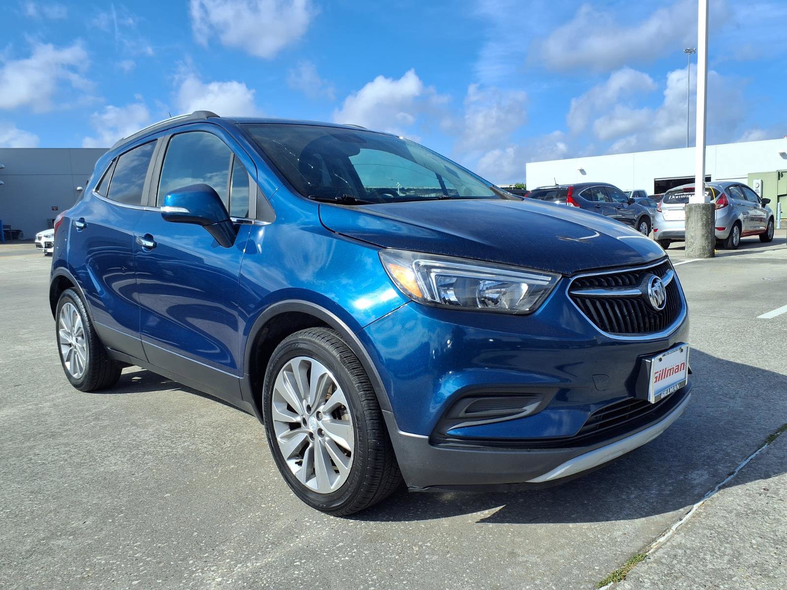Used 2019 Buick Encore Preferred w/ Safety Package image 2
