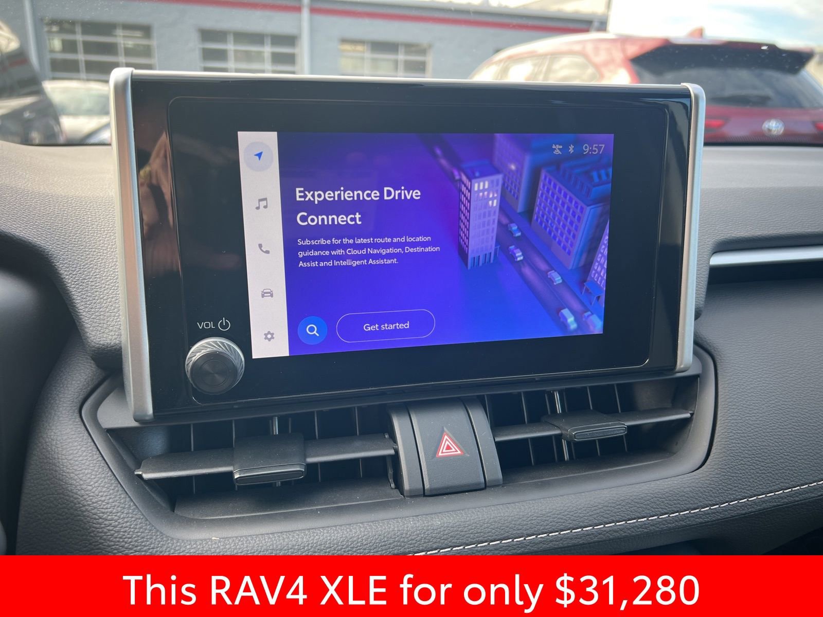 Used 2025 Toyota RAV4 XLE image 16