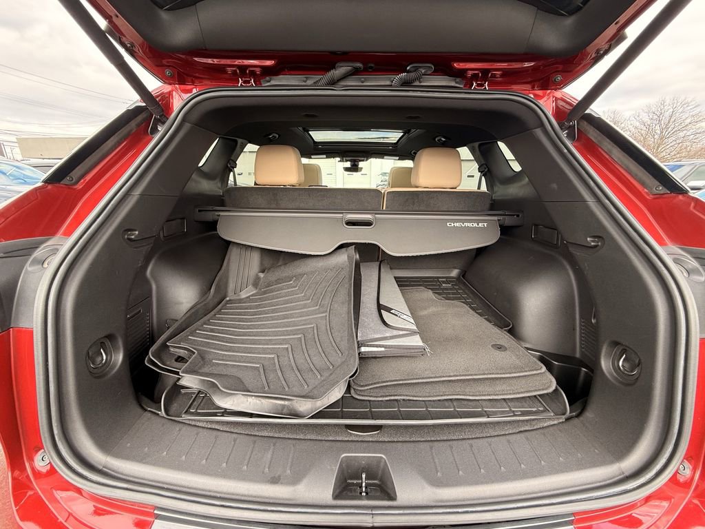 Used 2022 Chevrolet Blazer Premier w/ Enhanced Convenience Package image 27