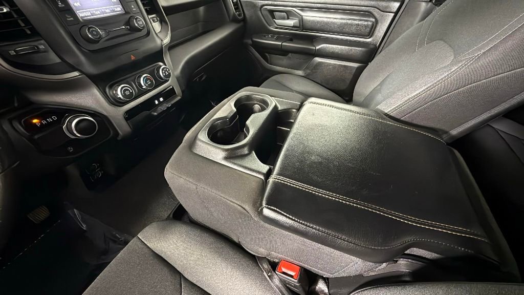 Used 2023 RAM 1500 Tradesman RWD image 24