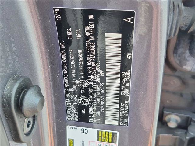 Used 2020 Lexus RX 350 FWD w/ Accessory Package image 22