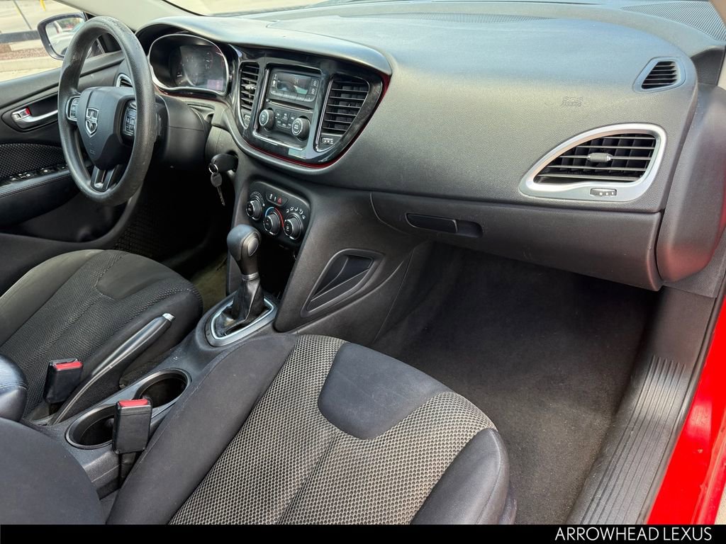 Used 2016 Dodge Dart SE w/ Convenience Group FWD image 23
