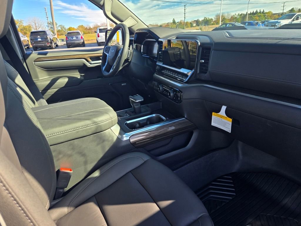 New 2026 Chevrolet Silverado 1500 LT Trail Boss w/ LT Trail Boss Premium Package image 5