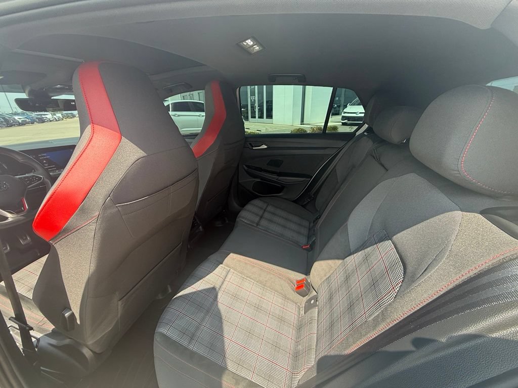 Used 2024 Volkswagen GTI SE FWD image 11
