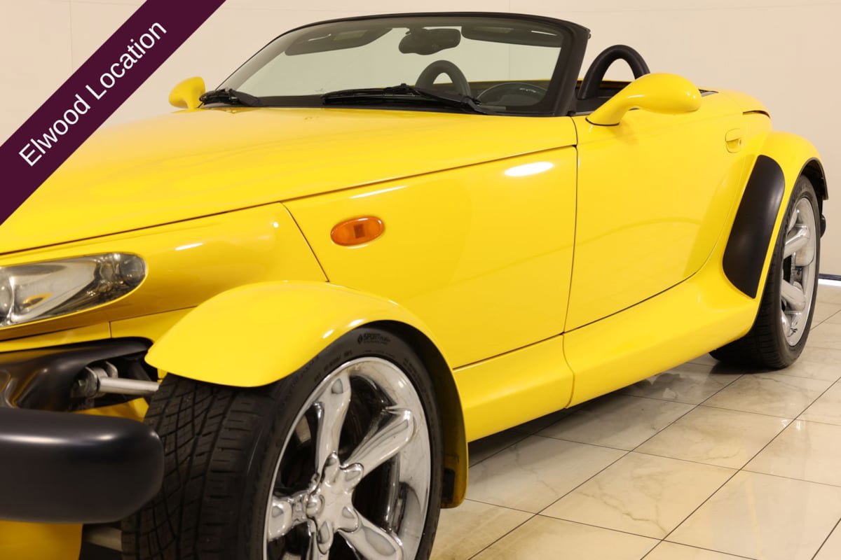 Used 2000 Plymouth Prowler RWD image 38