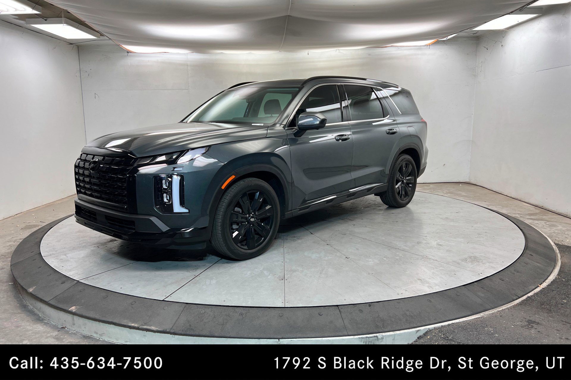 Used 2025 Hyundai Palisade XRT