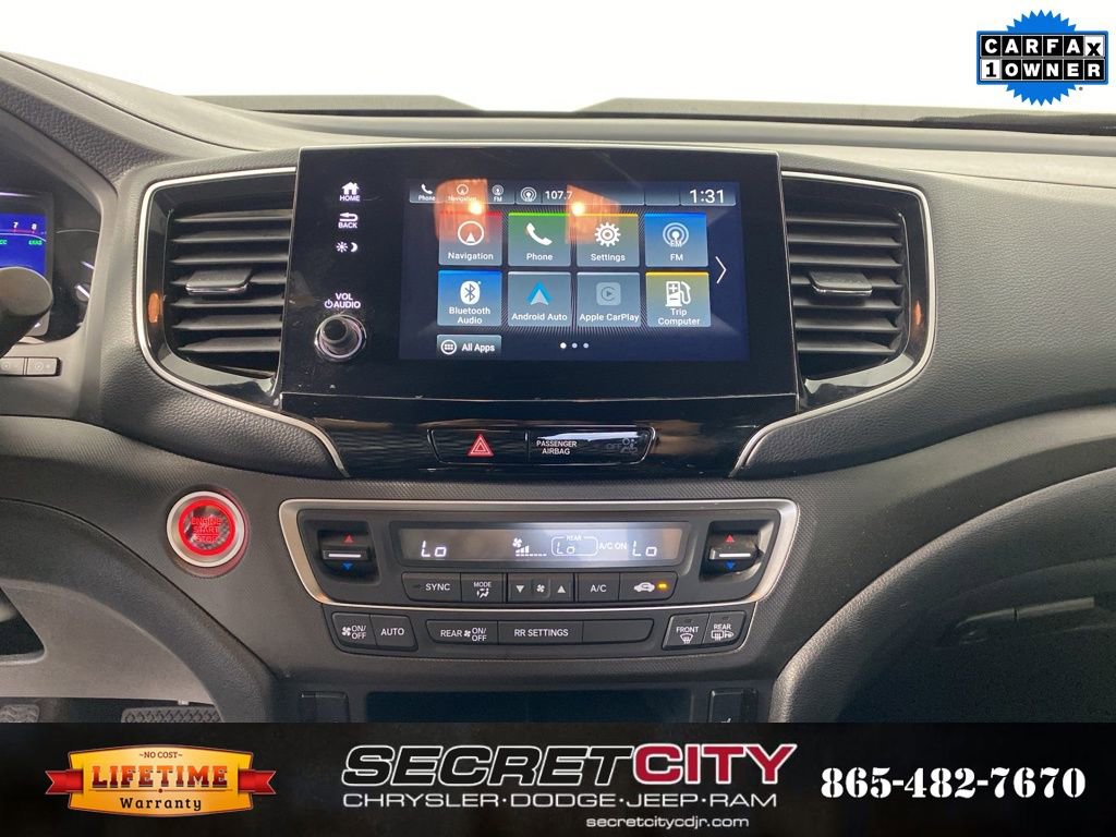 Used 2024 Honda Passport TrailSport image 20