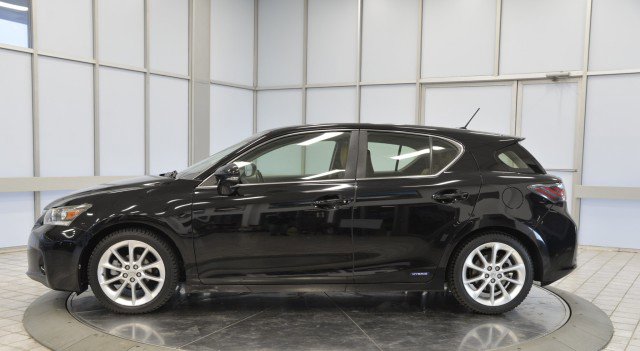 Used 2012 Lexus CT 200h image 4