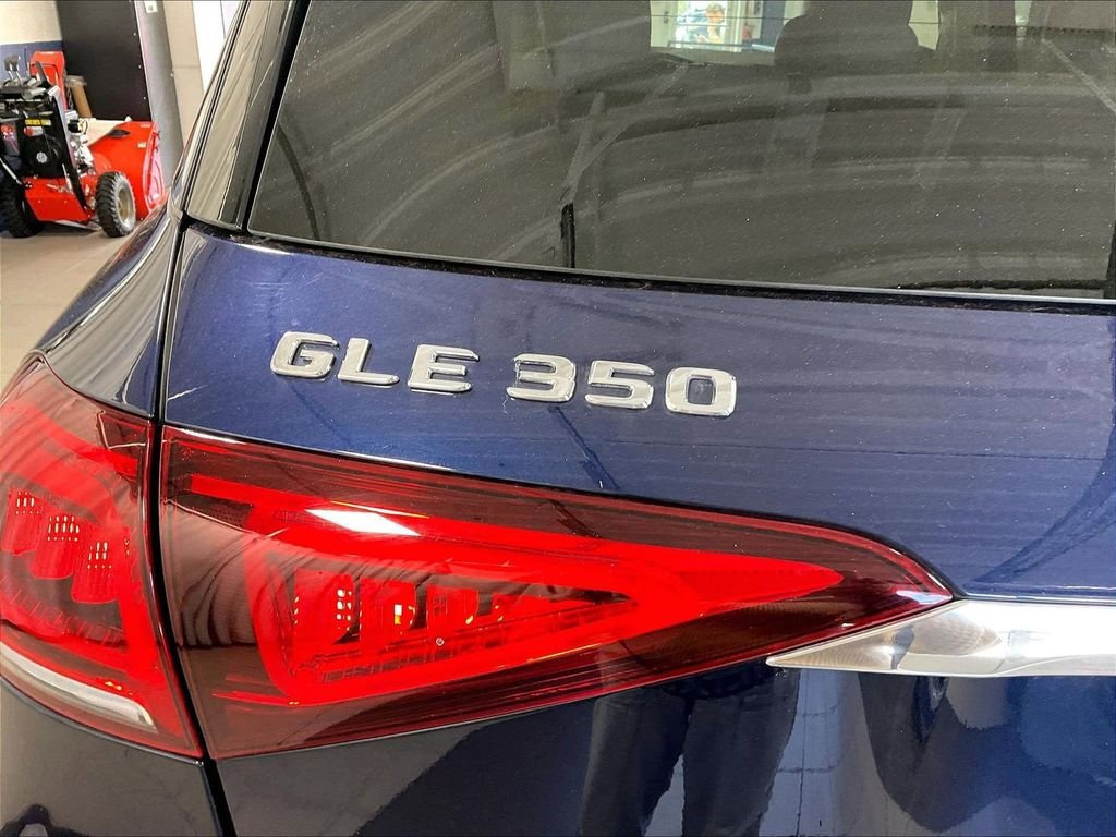 Used 2021 Mercedes-Benz GLE 350 4MATIC image 29