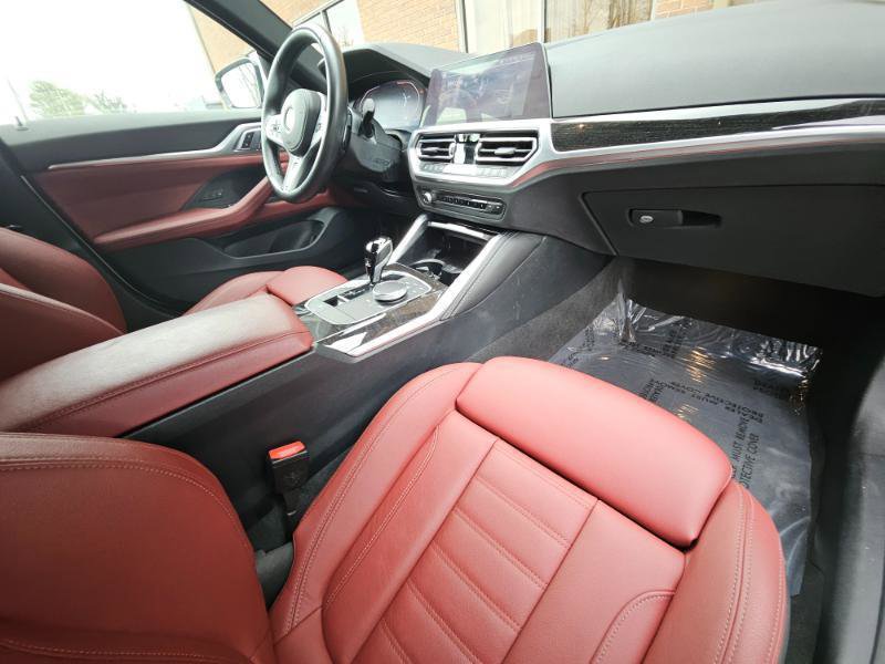 Used 2023 BMW 430i Gran Coupe xDrive w/ M Sport Package image 67