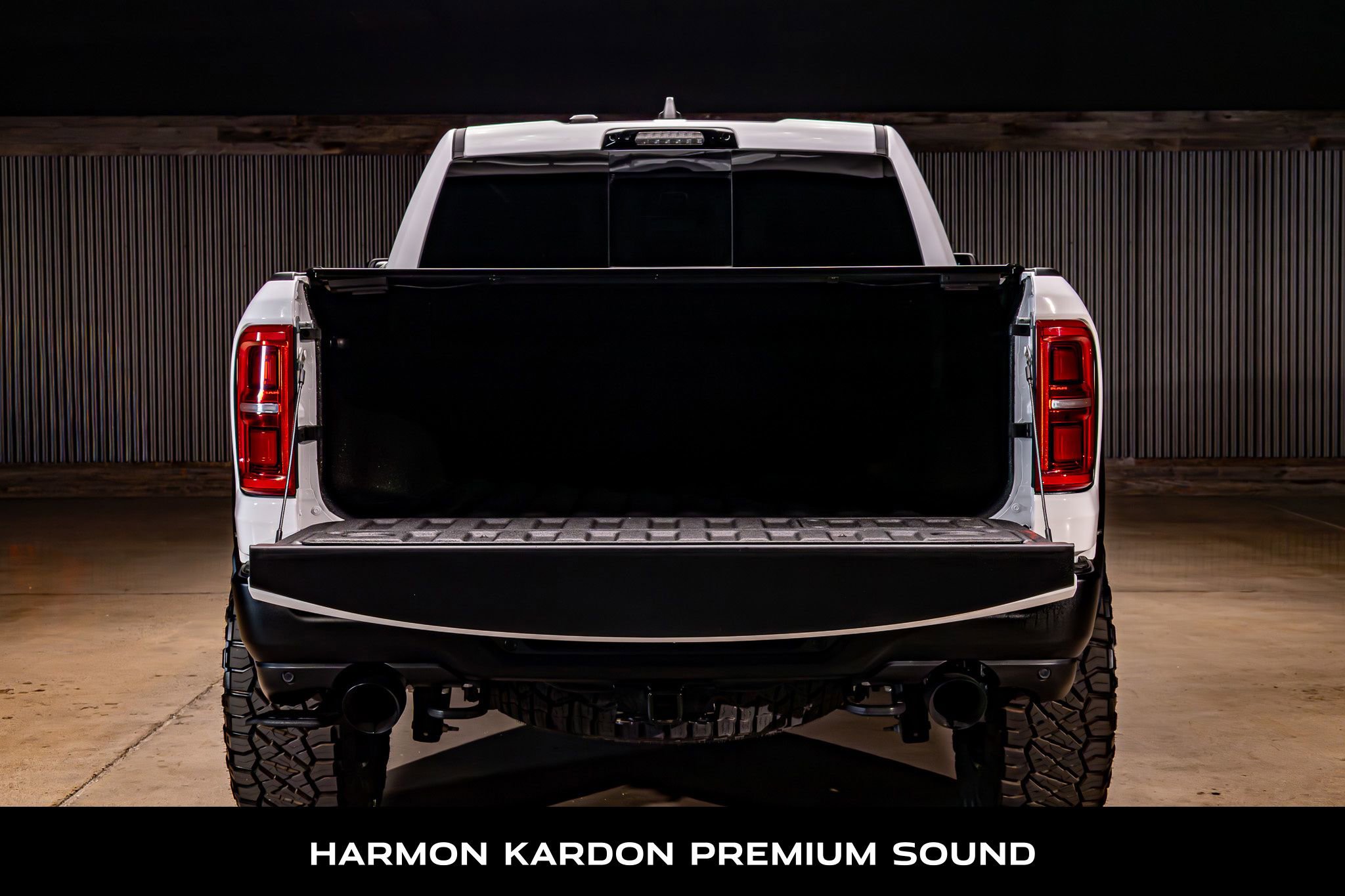 Used 2025 RAM 1500 RHO w/ RHO Level 1 Equipment Group image 9