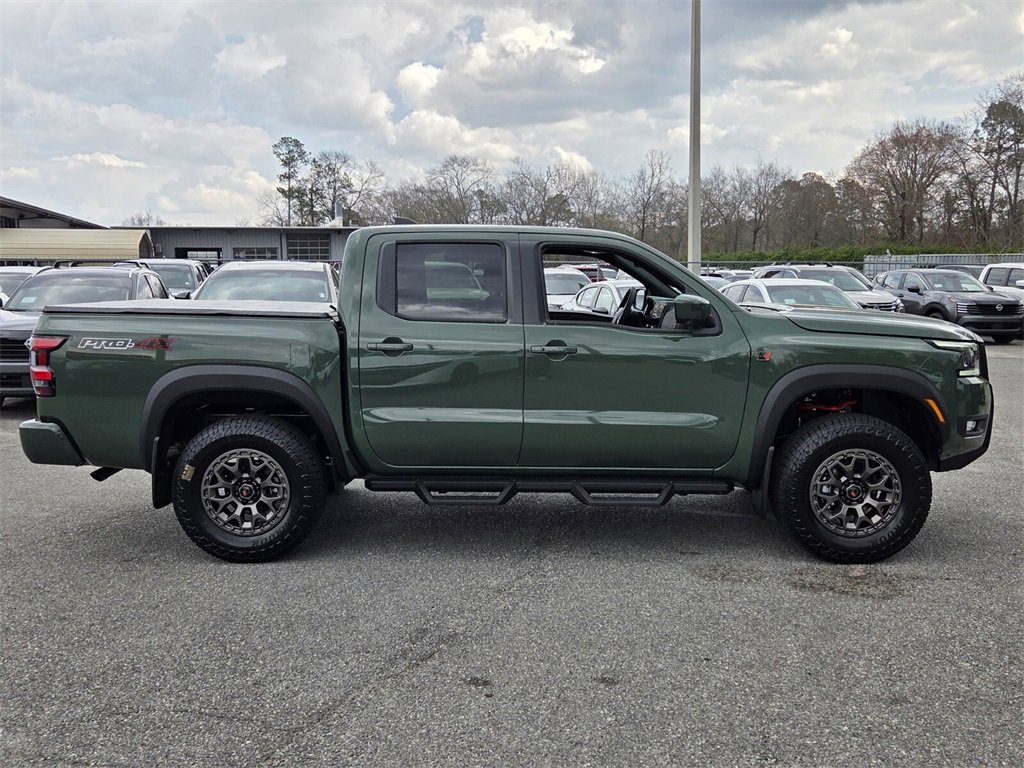 New 2026 Nissan Frontier PRO-4X w/ Pro Premium Package image 11