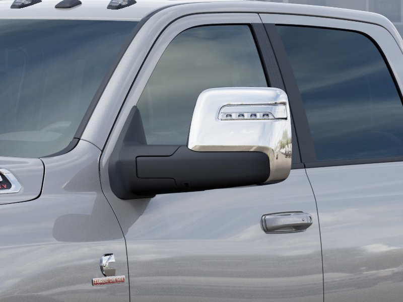 New 2026 RAM 3500 Laramie AWD/4WD image 12