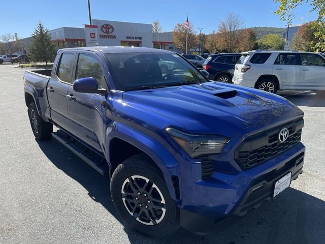 New 2025 Toyota Tacoma TRD Sport