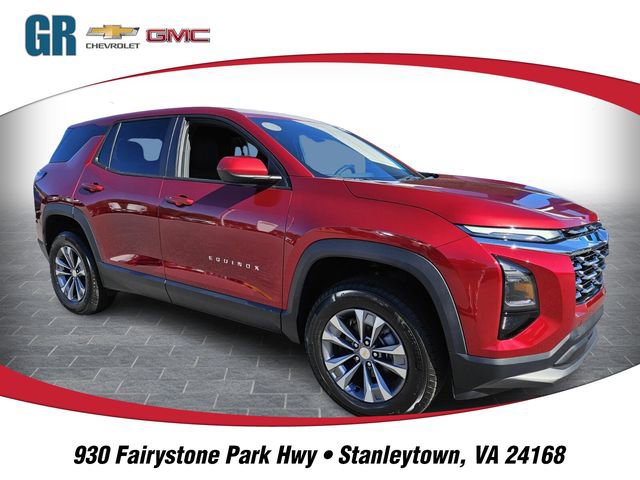 New 2026 Chevrolet Equinox LT