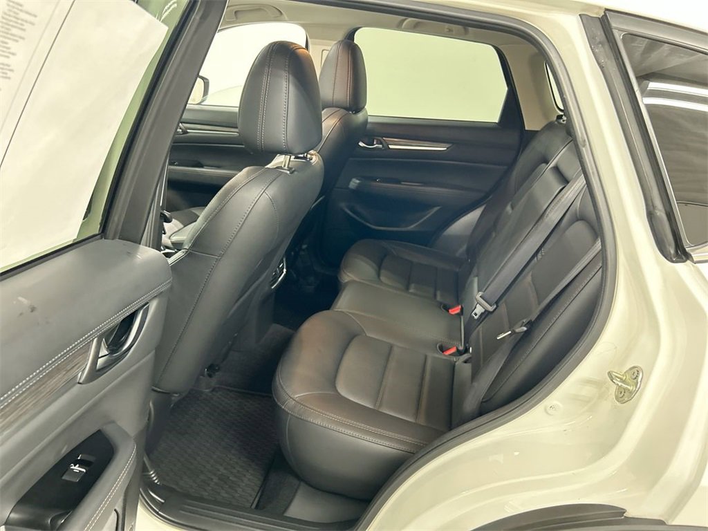 Used 2022 MAZDA CX-5 AWD 2.5 S w/ Premium Plus Pkg image 20