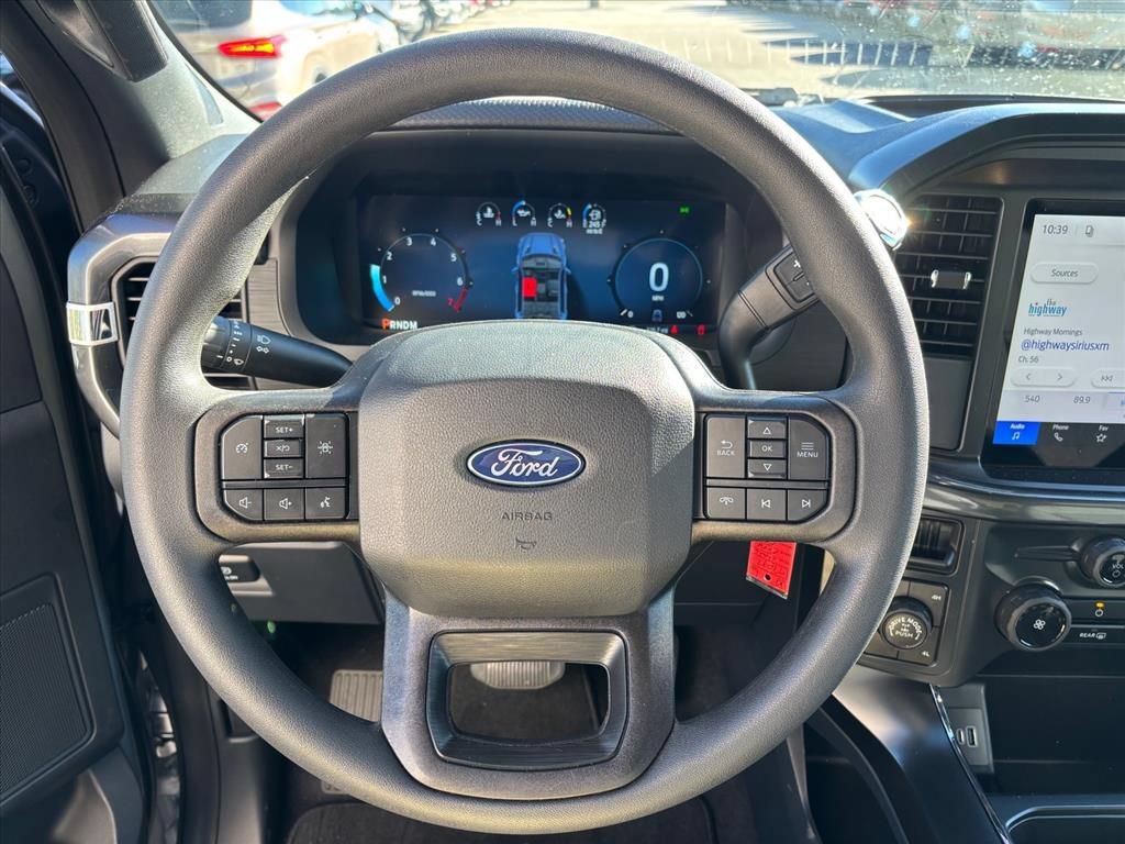 New 2026 Ford F150 STX w/ Equipment Group 200A AWD/4WD image 14