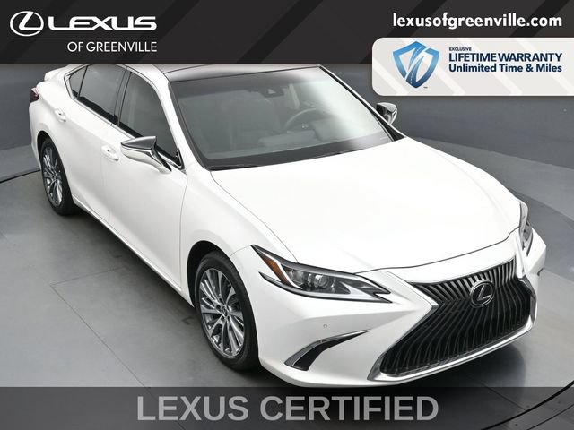 Certified 2021 Lexus ES 350 w/ Premium Package FWD image 37