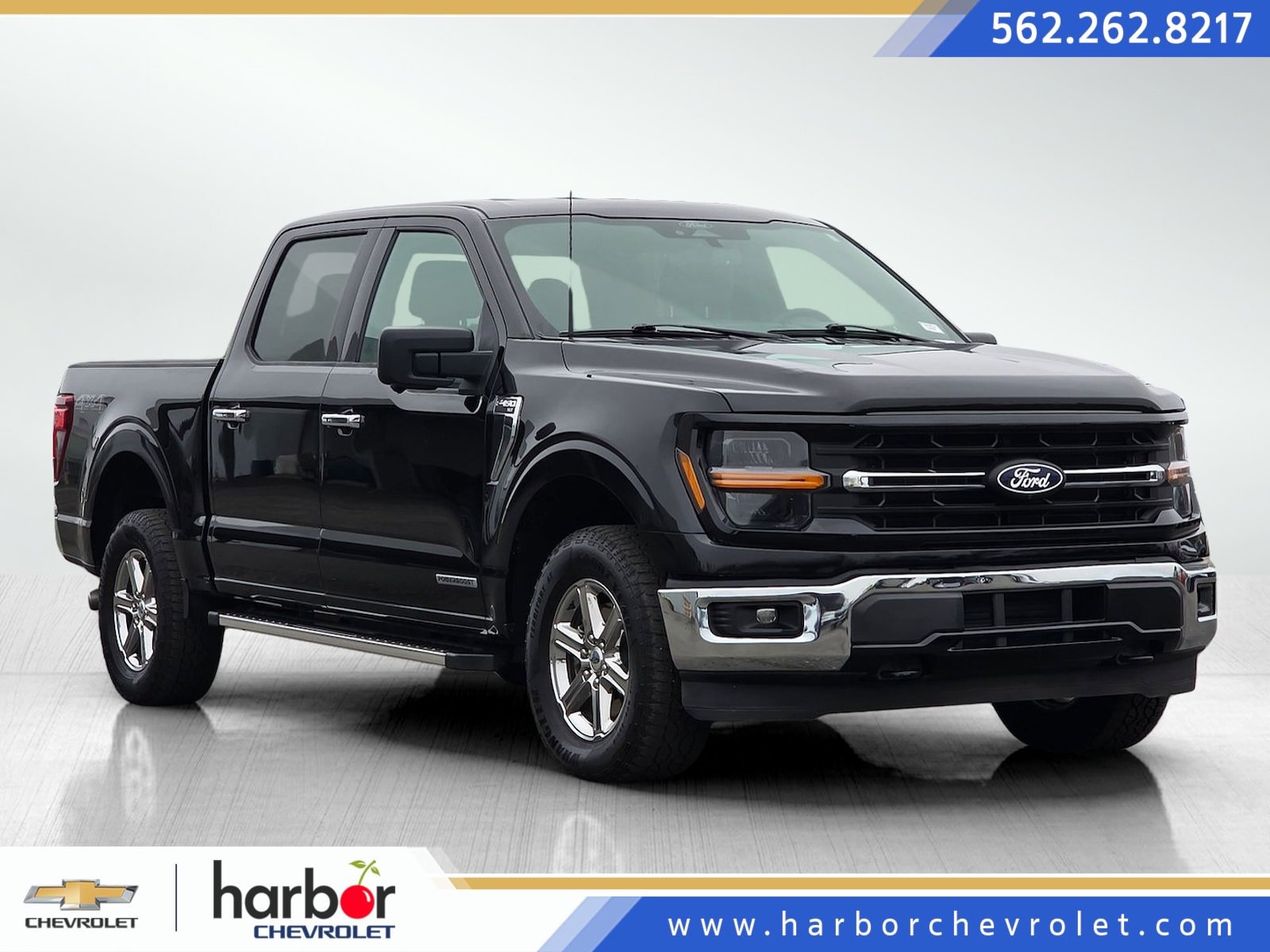 Used 2024 Ford F150 XLT w/ Mobile Office Package