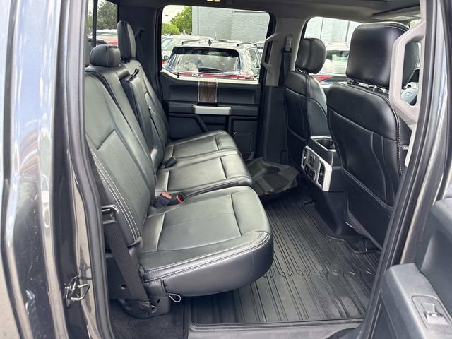Used 2019 Ford F150 Lariat w/ Equipment Group 502A Luxury image 11