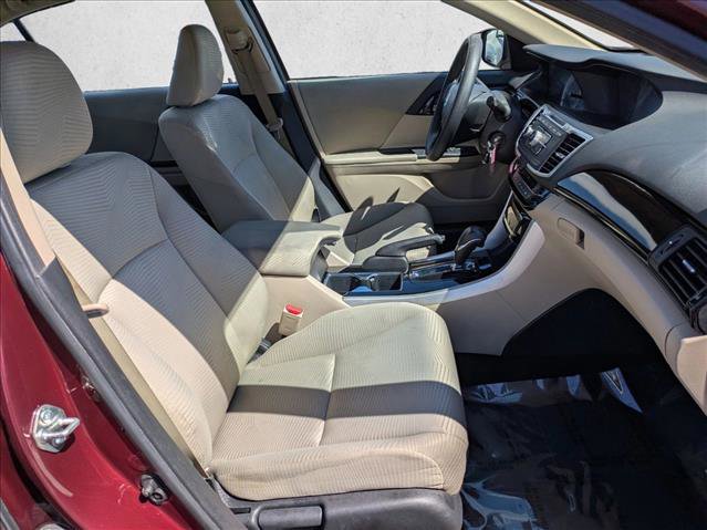 Used 2016 Honda Accord LX image 17