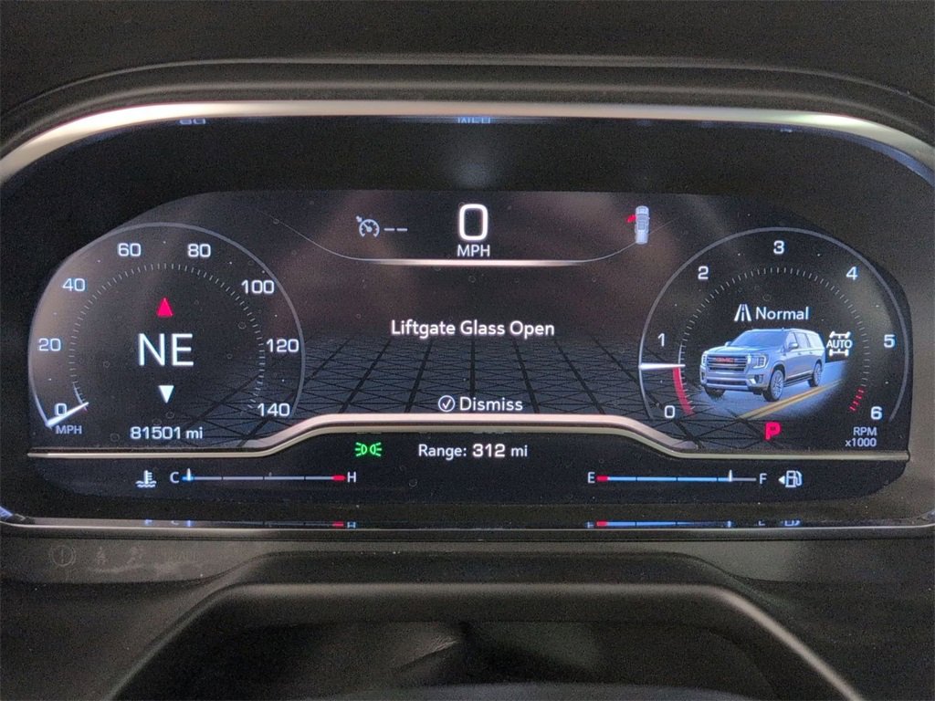 Certified 2024 GMC Yukon XL SLT image 10