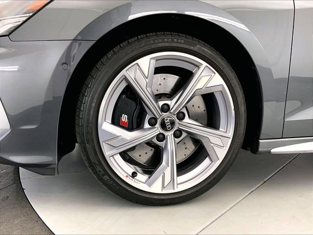 Certified 2023 Audi S3 Premium Plus w/ Premium Plus Package image 9