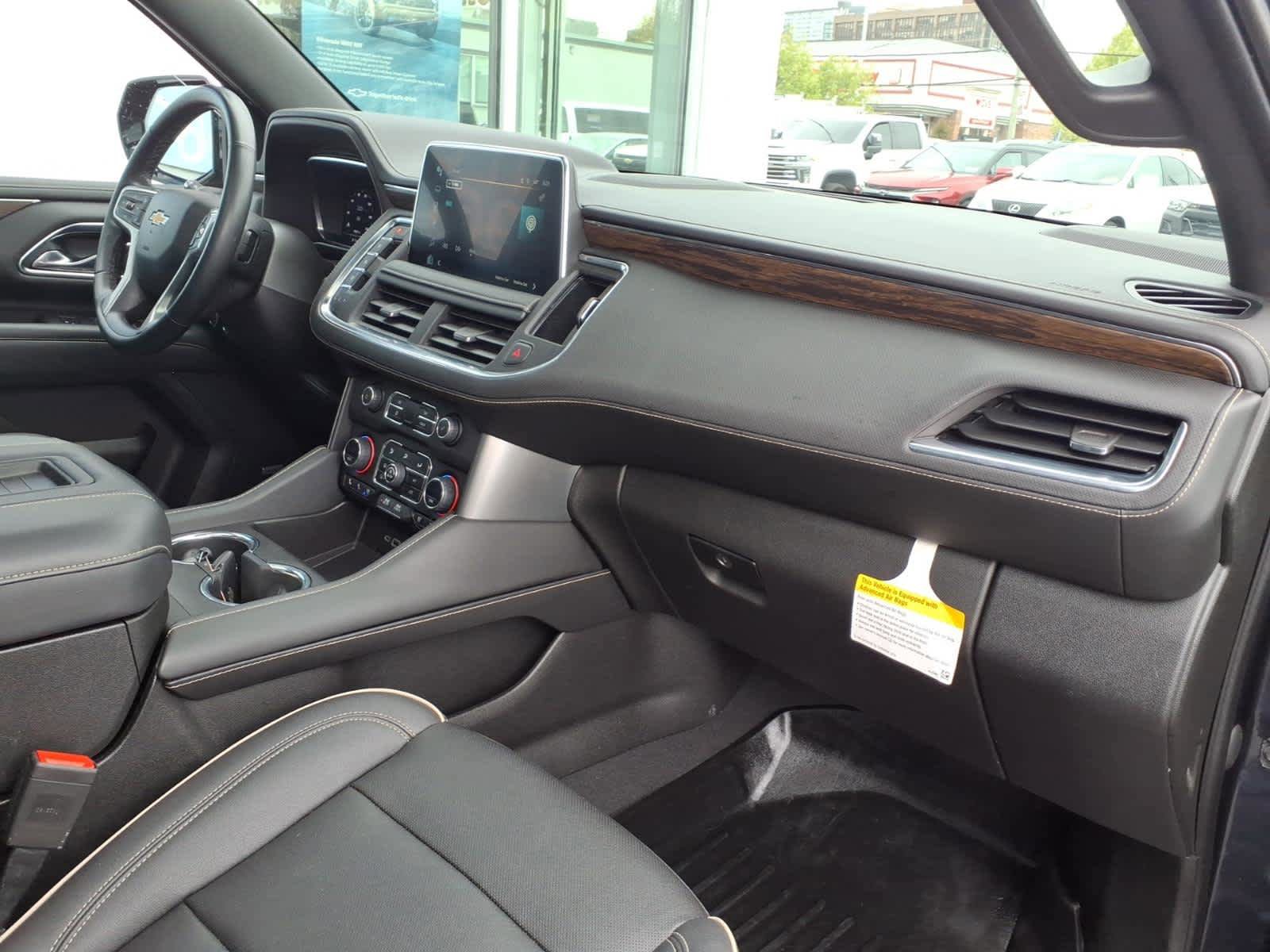 Used 2023 Chevrolet Tahoe Premier w/ Premium Package 2 AWD/4WD image 21
