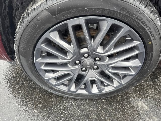 Used 2022 Jeep Compass High Altitude image 39