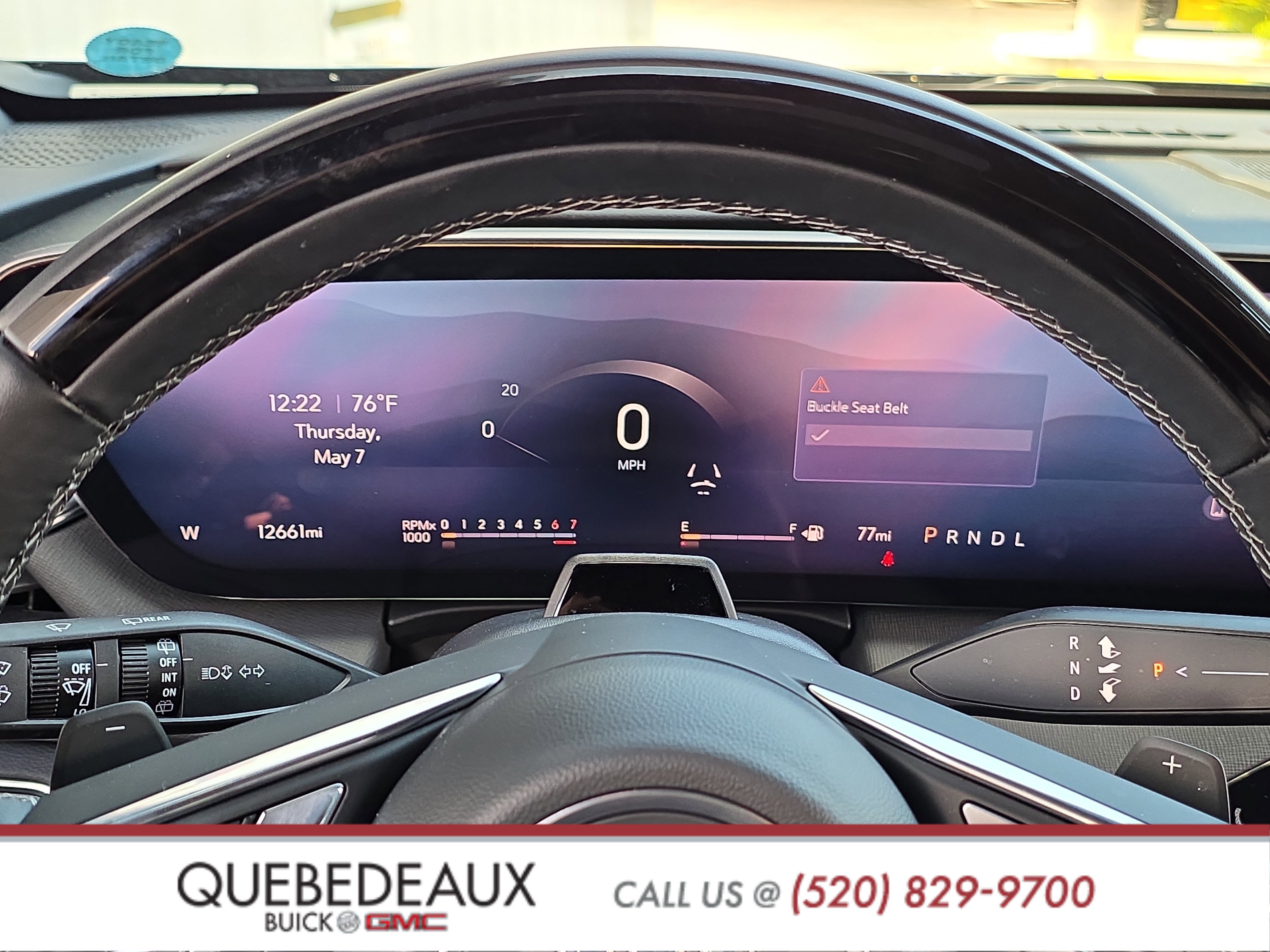 Used 2025 Buick Enclave Sport Touring w/ Super Cruise Package FWD image 17
