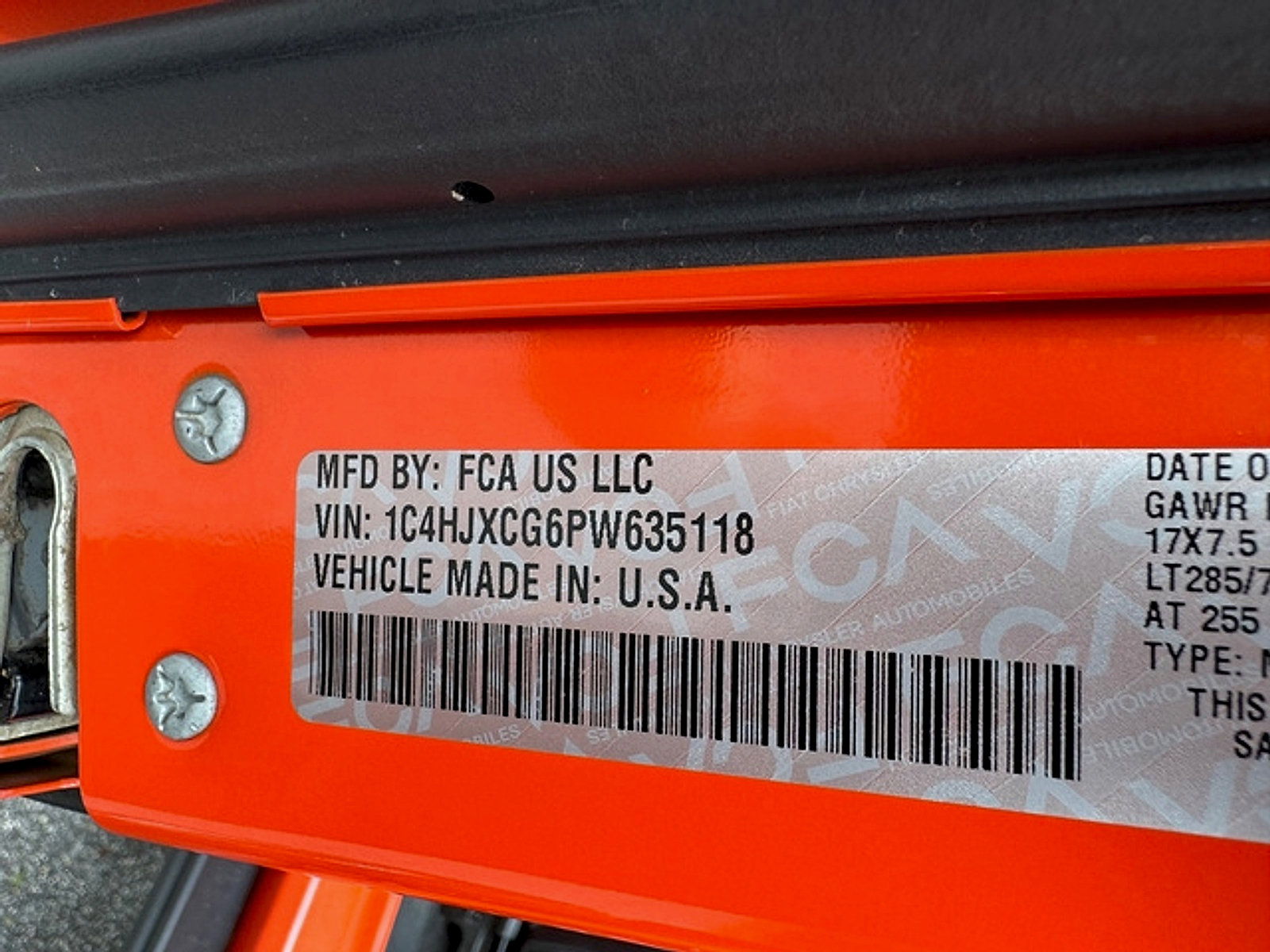Used 2023 Jeep Wrangler Rubicon w/ Steel Bumper Group AWD/4WD image 31