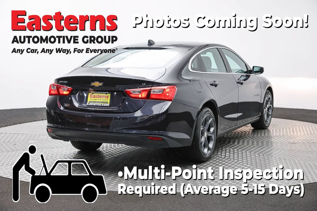 Used 2023 Chevrolet Malibu LT FWD image 5