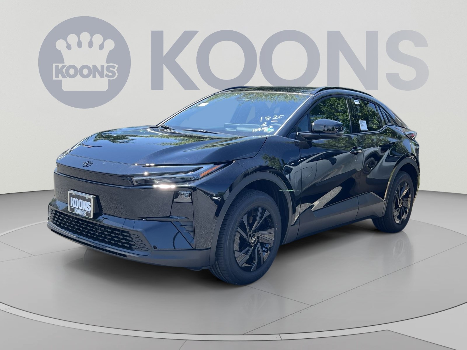 New 2026 Toyota C-HR