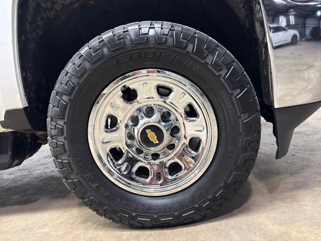 Used 2019 Chevrolet Silverado 2500 W/T AWD/4WD image 35