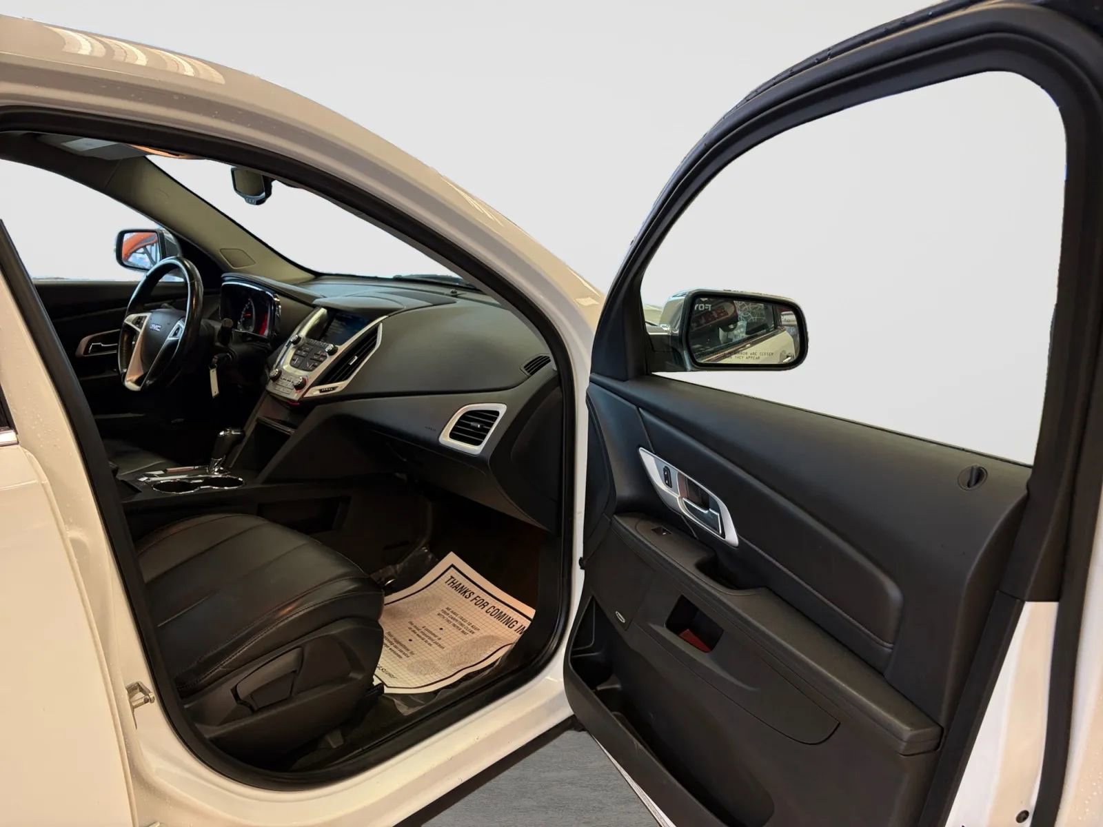 Used 2017 GMC Terrain SLT w/ Driver Alert Package I image 56