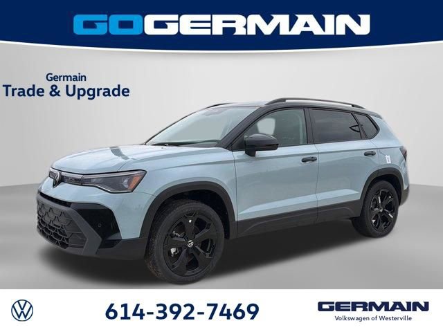 New 2026 Volkswagen Taos SE AWD/4WD image 1