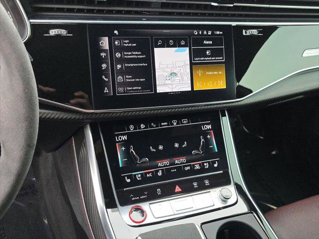 Certified 2025 Audi RS Q8 performance AWD/4WD image 28