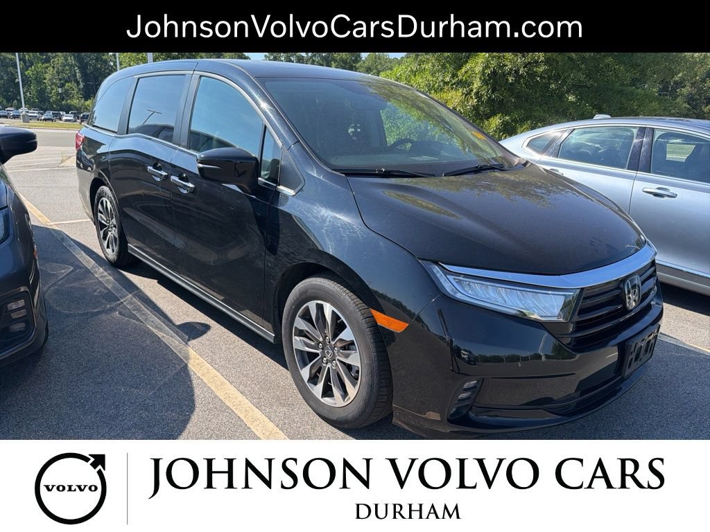 Used 2024 Honda Odyssey EX-L image 6