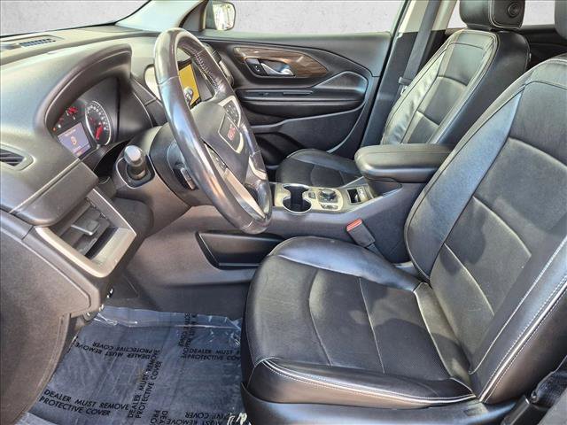 Used 2019 GMC Terrain Denali w/ GMC Pro Grade Package AWD/4WD image 11