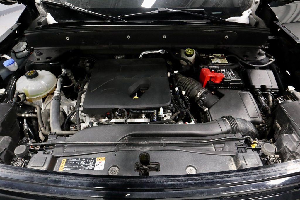 Certified 2021 Ford Bronco Sport Outer Banks image 17