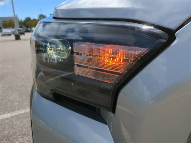 New 2025 Toyota 4Runner TRD Off-Road Premium image 10