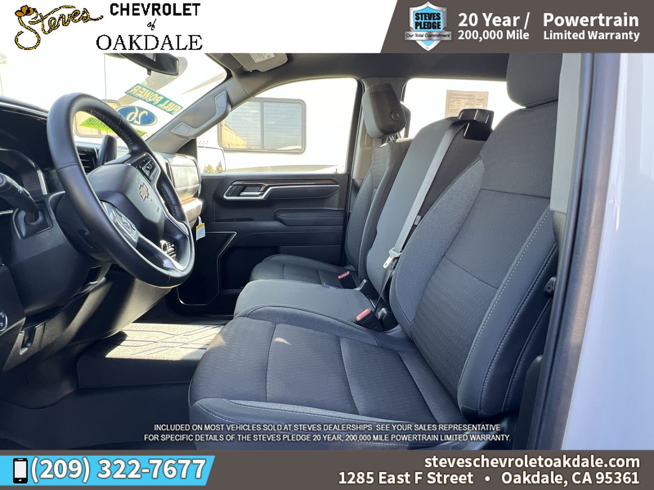 Used 2026 Chevrolet Silverado 1500 LT RWD image 23