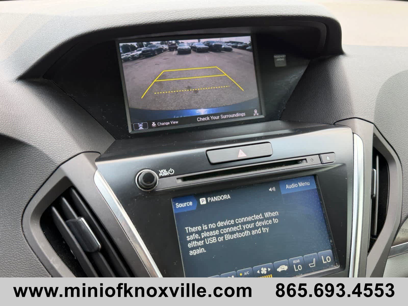 Used 2020 Acura MDX w/ Technology Package AWD/4WD image 32